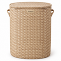 Kelmavia™ Sandweave Lidded Hamper