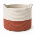 Kelmavia™ Terra Coil Rope Basket