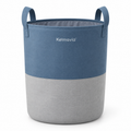 Kelmavia™ Harbor Blue Storage Tote