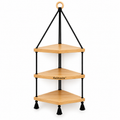 Kelmavia™ Cornerline Hanging Shelf
