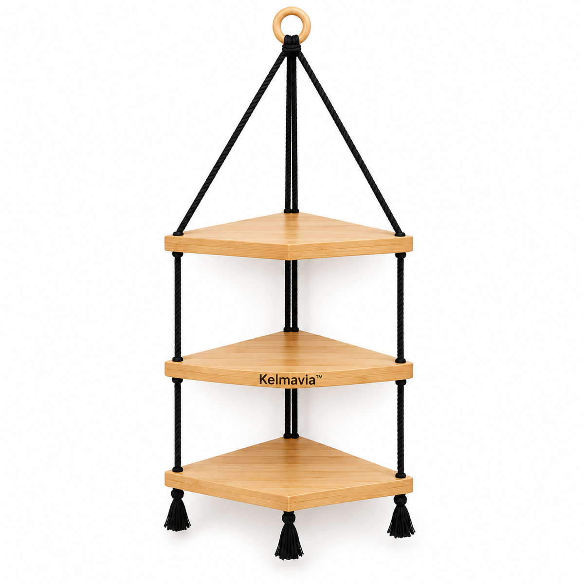 Kelmavia™ Cornerline Hanging Shelf