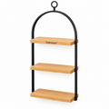 Kelmavia™ Arcwood Hanging Shelf
